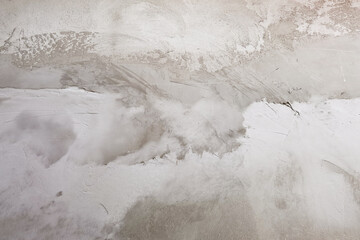 close up of concrete cement textured wall for background