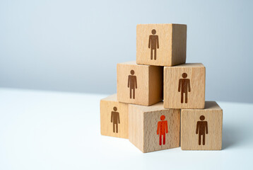 Conflict in the team. Excluded from the team. Negotiations and reconciliations. Resolution of...