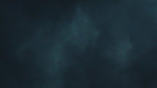Cinematic spooky Halloween horror-show atmospheric thundercloud smoke VFX element. Layered VFX atmospheric clip. The 4K slow-motion atmosphere clip is tailored to your story. VFX thunder, cloud, smoke