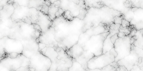 Black marble texture Panoramic background. marble stone texture for design. Natural stone Marble white background wall surface black pattern. White and black marble texture background.