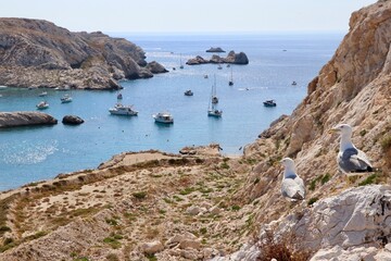 Calanque de Marseille 