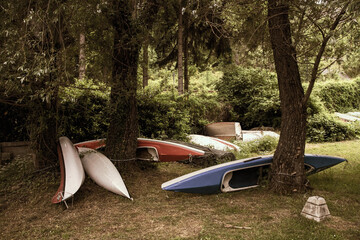 canoe 