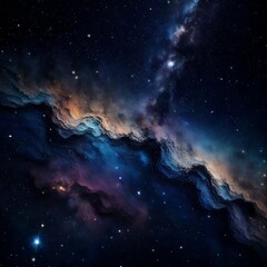 Fototapeta premium stars and space