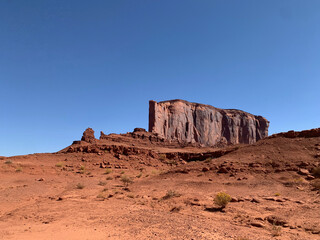 Fototapeta premium Monument Valley, USA