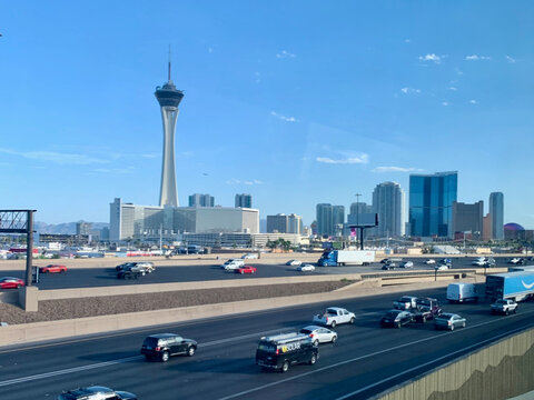 Stratosphere, Las Vegas
