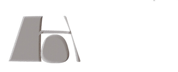 clothespin on white background