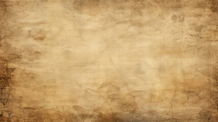 Obraz premium Vintage Paper Texture Background