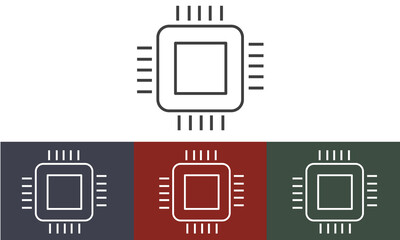 Vector of a CPU (Central Processing Unit)
