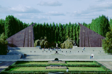 Treptower Park Soviet Memorial
