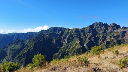 hiking in Madeira island 17