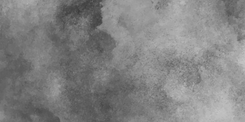 Abstract cloudy silver ink effect white paper texture, Old and grainy white or grey grunge texture,Texture of Grunge smoky gray plaster or concrete for wallpaper.