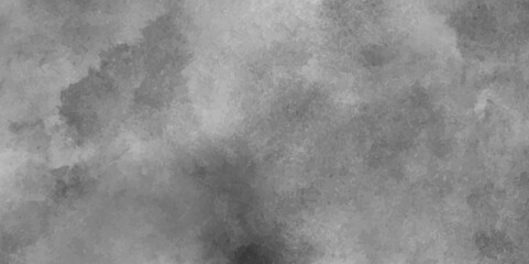 Abstract cloudy silver ink effect white paper texture, Old and grainy white or grey grunge texture,Texture of Grunge smoky gray plaster or concrete for wallpaper.