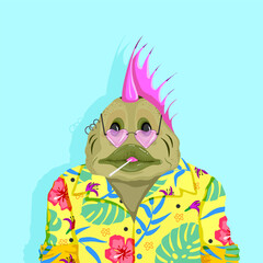 creative avatar for the extraordinary