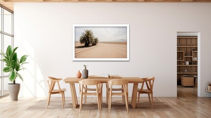 modern living room with fireplace