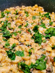 Tiroler Pilz-Gröstl