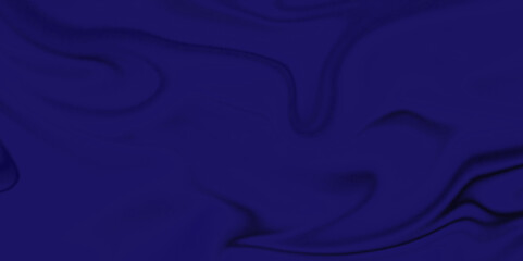 Beautiful elegant wavy violet blue satin silk luxury cloth fabric texture bacground. view from above. Smooth elegant liquid flow silk febric textile. Close-up texture of natural blue fabric.