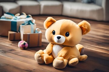 Teddy Bear