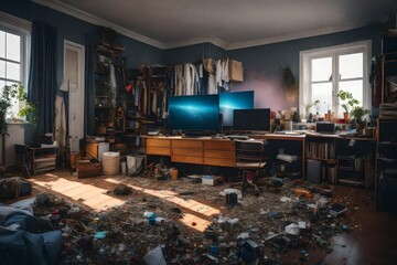 Messy Room