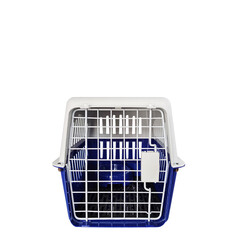 Travel box for animals PNG transparent