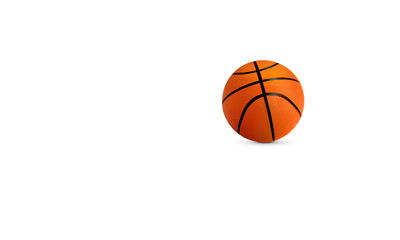 basketball ball PNG transparent
