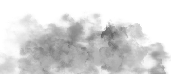 pollution smog transparent effect - obrazy, fototapety, plakaty