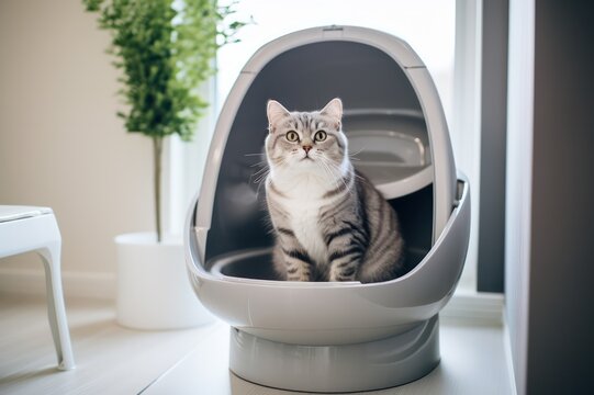 Kitten hot sale in toilet