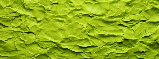 Green cosmetic clay texture background.