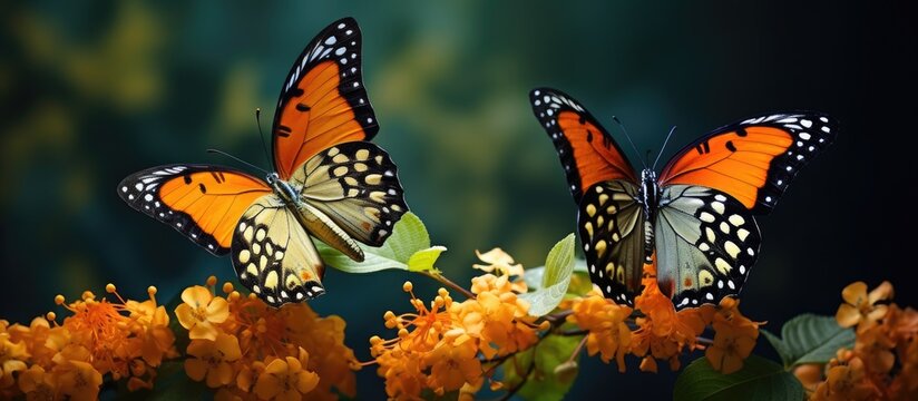 Russias summer showcases the mesmerizing beauty of butterflies