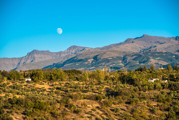Sierra Nevada en Granada