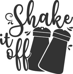 Shake It Off - Kitchen Illustration