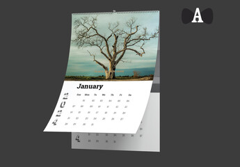 New 2024 Calendar Template