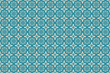 Geometric Seamless Pattern