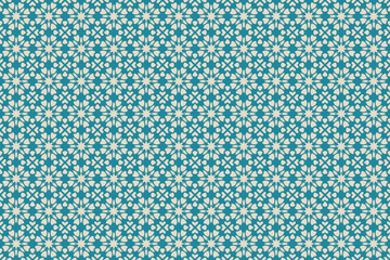 Geometric Seamless Pattern