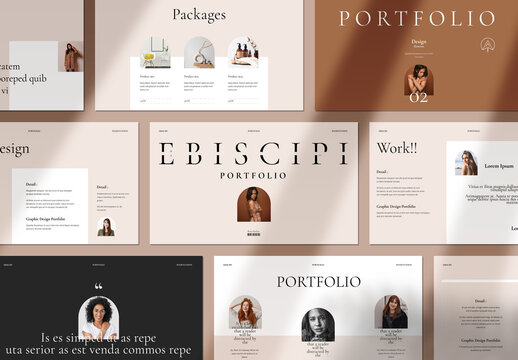 Portfolio Presentation
