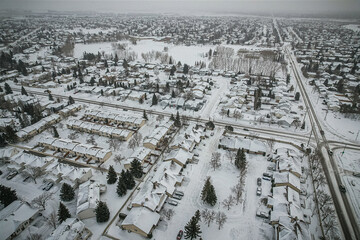 Erindale neighborhood of Saskatoon