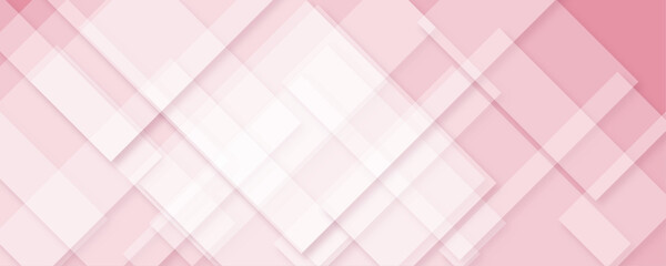 White and pink modern minimalistic pale geometric pattern background with minimal tech lines and white light blue modern seamless business. modern and seamless retro pattern Minimalistic geometric.