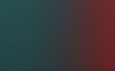 teal green red , template empty space shine bright light and glow , grainy noise grungy spray texture color gradient rough abstract retro vibe background