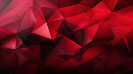 Low Poly Triangle Mosaic in Ruby