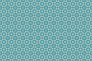 Geometric Seamless Pattern