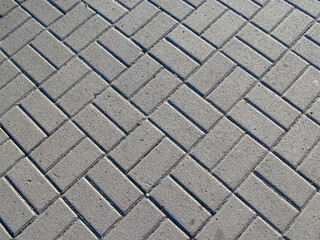 Pavement and the city. Texture, background, photo