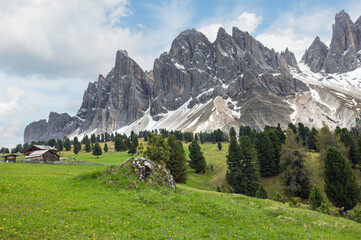  Cinema delle Odle in the Italian Alps