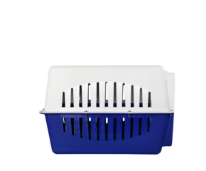 Travel box for animals PNG transparent