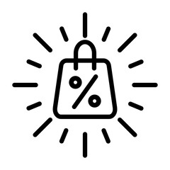 Discounts Galore Icon