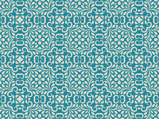 Fototapeta premium Geometric Seamless Pattern