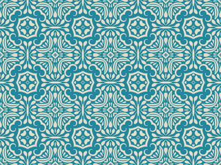 Geometric Seamless Pattern