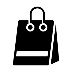 Obraz premium Shopping Bag Icon