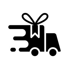 Free Shipping Icon