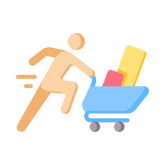 Shop In Advance Icon