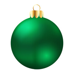 Christmas ornament illustration
