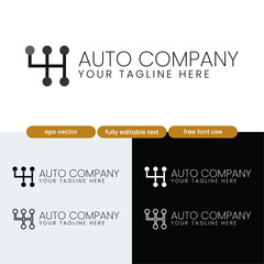 Automotive Business Logo